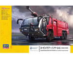 Rosenbauer Panther 6x6 Airport Crash Tender 1:72 hasegawa HAS24595