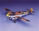 Arcadia Messerschmitt Bf109G-6 1:48 hasegawa HAS64711