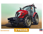 Yanmar Tractor YT5113A 1:35 hasegawa HAS66005