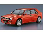 Lancia Delta HF Integrale Evoluzione Limited Edition 1:24 hasegawa HASCD9