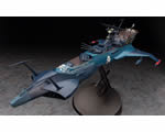 Space Pirate Battleship Phantom Death Shadow 1:1500 hasegawa HASCW08