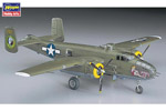 B-25J Mitchell 1:72 hasegawa HASE16