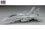 F-14A Tomcat (Low Visibility) 1:72 hasegawa HASE2