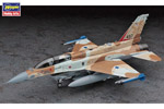 F-16I Fighting Falcon Israeli Air Force 1:72 hasegawa HASE34