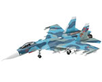 SU-33 Flanker D 1:72 hasegawa HASE35