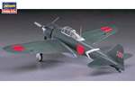 Mitsubishi A6M3 Zero Fighter Type 22 (Zeke) 1:48 hasegawa HASJT17