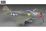 P-39Q/N Airacobra 1:48 hasegawa HASJT93