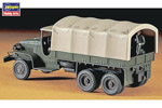 GMC CCKW-353 Cargo Truck 1:72 hasegawa HASMT20