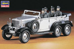 Mercedes Benz G4/W31 1:72 hasegawa HASMT28