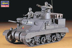 M3 Lee Mk.1 Medium Tank 1:72 hasegawa HASMT4