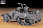 M3A1 Half Track 1:72 hasegawa HASMT6