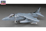 AV-8B Harrier II Plus 1:48 hasegawa HASPT28