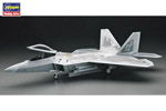 F-22 Raptor USAF 1:48 hasegawa HASPT45