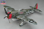 P-47D Thunderbolt New Tooling 1:32 hasegawa HASST27