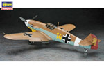 Messerschmitt BF109 F-4 Trop 1:32 hasegawa HASST31