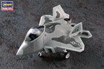 Egg Plane F-22 Raptor hasegawa HASTH17