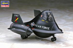 Egg Plane SR-71 Blackbird hasegawa HASTH18