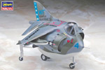 Egg Plane AV-8 Harrier hasegawa HASTH19