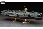 U.S. Navy Escort Carrier USS Gambier Bay CVE-73 1:350 hasegawa HASZ27