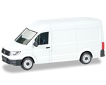 Volkswagen Crafter Bianco 1:87 herpa HE013178