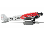 DDL Danish Air Lines Junkers Ju-52 1:160 herpa HE019293