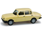 Wartburg 353 1985 Green Beige 1:87 herpa HE022705