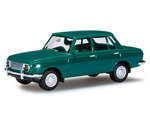 Wartburg 353 1966 Opal Green 1:87 herpa HE022903-002