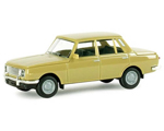 Wartburg 353 1966 Cream White 1:87 herpa HE022903