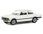 BMW 321i White 1:87 herpa HE023436