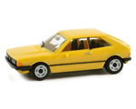 Volkswagen Scirocco I Yellow 1:87 herpa HE023443