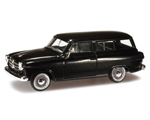 Borgward Isabella Station Wagon Black 1:87 herpa HE024136-003