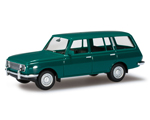 Wartburg 353 Tourist Opal Green 1:87 herpa HE024150-002