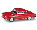 NSU Sport Prinz Red 1:87 herpa HE024396