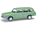 Audi 60 Variant Reseda Green 1:87 herpa HE024495-002