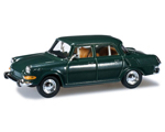 Skoda 1000 MB Dark Green 1:87 herpa HE024716-002