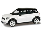 Mini Countryman Light White 1:87 herpa HE024761-003