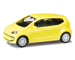 Volkswagen UP! 3-Turig Sunflower 1:87 herpa HE024969-003