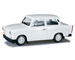 Trabant 1.1 Limousine White 1:87 herpa HE027342