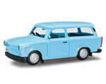 Trabant 1.1 Universal Pastel Blue 1:87 herpa HE027359-002