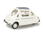 Heinkel Kabine White 1:87 herpa HE027519-002