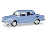 Skoda 110 L, Blu chiaro 1:87 herpa HE028837