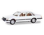 Opel Senator Bianco 1:87 herpa HE028998