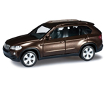 BMW X5 Marrakesh Brown Metallic 1:87 herpa HE033695-003