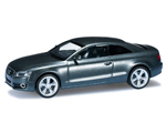 Audi A5 Daytona Grey Metallic 1:87 herpa HE033770-003