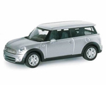 Mini Cooper Clubman Silver Metallic 1:87 herpa HE033800