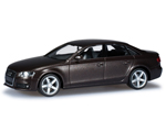 Audi A4 Teak Brown Metallic 1:87 herpa HE033893-003