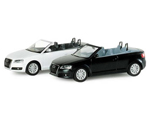 Audi A3 Convertible Metallic 1:87 herpa HE033992