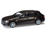 Audi A4 Avant Teak Brown Metallic 1:87 herpa HE034012-003