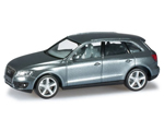 Audi Q5 Monsum Grey Metallic 1:87 herpa HE034043-003