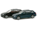 Audi A4 Avant Allroad Metallic 1:87 herpa HE034241